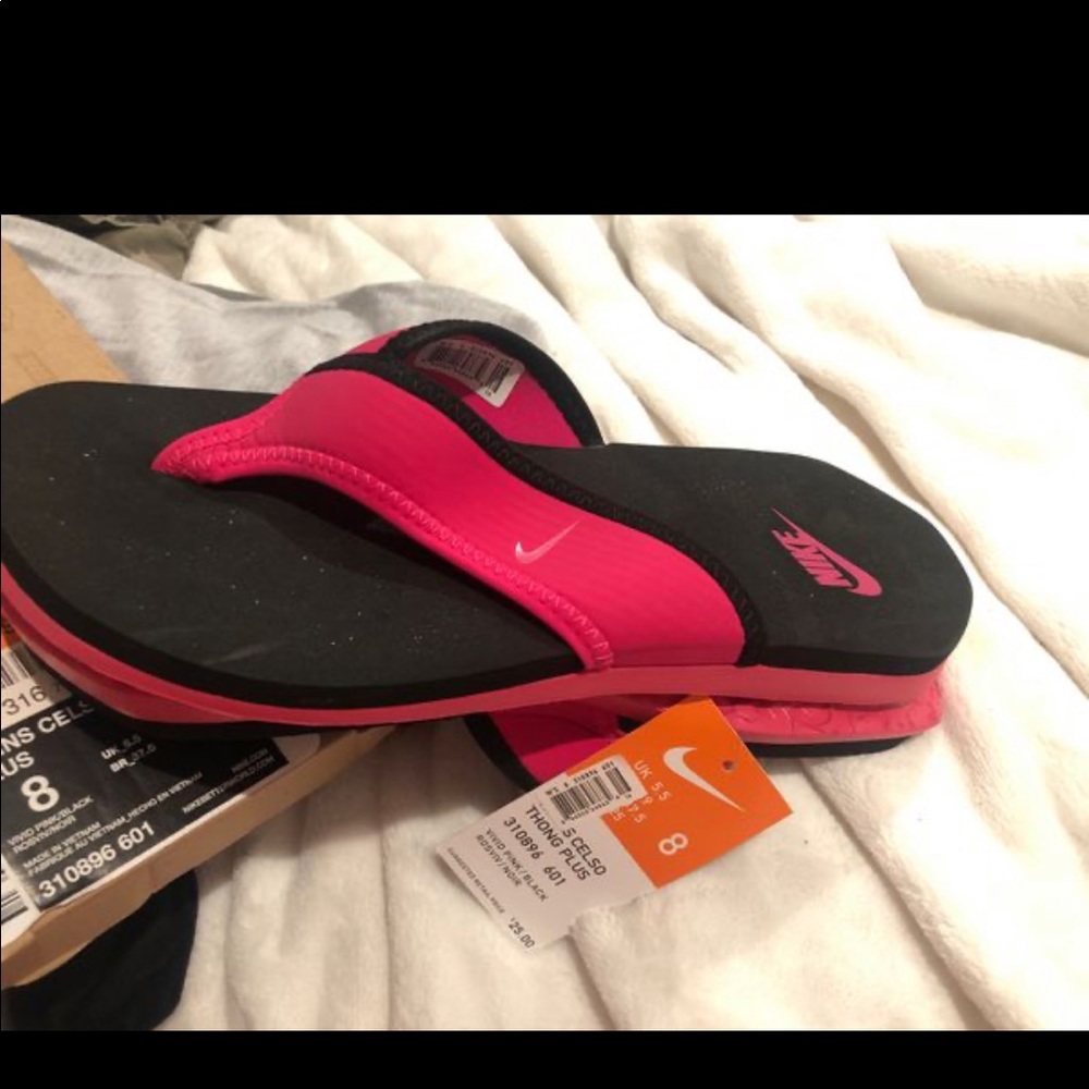 Nike sandals